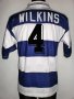 Queens Park Rangers Home φανέλα ποδόσφαιρου 1993 - 1994