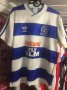 Queens Park Rangers Home football shirt 1987 - 1989
