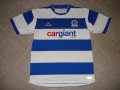 Queens Park Rangers Home football shirt 2012 - 2013