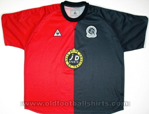 Queens Park Rangers Away - CLASSIC for sale football shirt 2002 - 2003
