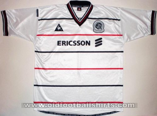 Queens Park Rangers Away football shirt 1999 - 2000