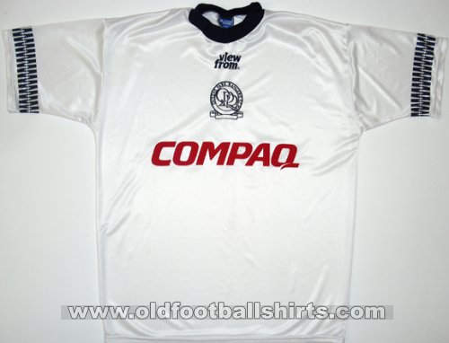 Queens Park Rangers Third - CLASSIC for sale football shirt 1995 - 1996