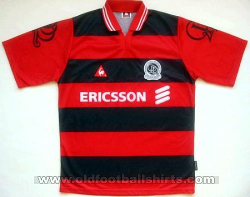 Queens Park Rangers Away - CLASSIC for sale football shirt 1998 - 1999