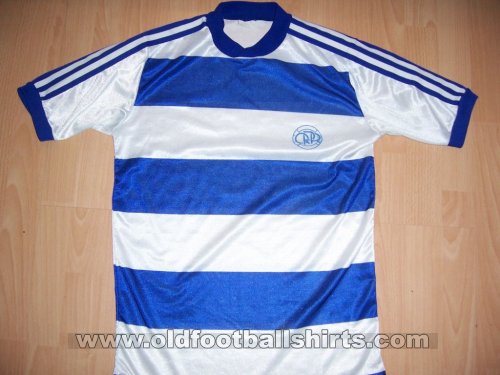 Queens Park Rangers Home football shirt 1981 - 1982