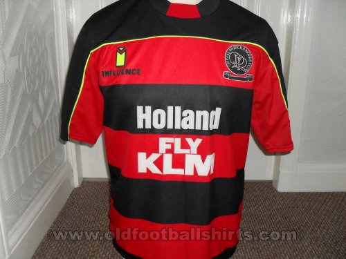 Queens Park Rangers Away football shirt 1989 - 1990