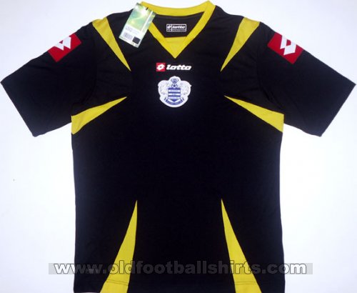 Queens Park Rangers Third football shirt 2008 - 2009