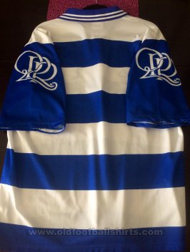 Queens Park Rangers Home football shirt 1997 - 1999