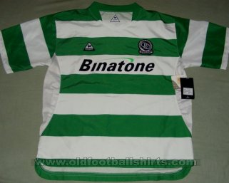 Queens Park Rangers Third football shirt 2004 - 2005