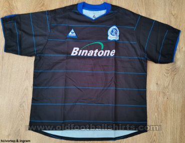 Queens Park Rangers Away football shirt 2005 - 2006