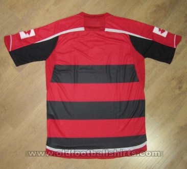 Queens Park Rangers Fora camisa de futebol 2009 - 2010