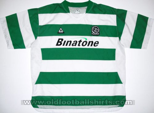 Queens Park Rangers Third football shirt 2005
