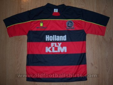 Queens Park Rangers Away football shirt 1989 - 1990