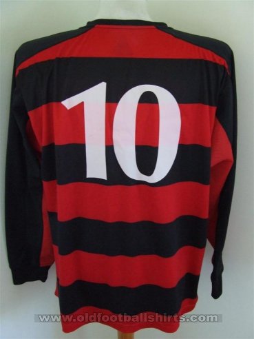 Queens Park Rangers Extérieur Maillot de foot 2005 - 2006