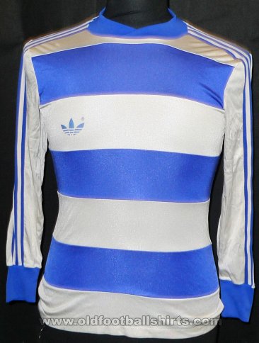 Queens Park Rangers Home football shirt 1977 - 1978