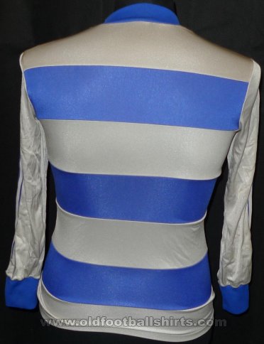 Queens Park Rangers Home football shirt 1977 - 1978