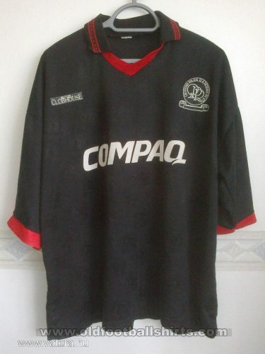 Queens Park Rangers Third football shirt 1994 - 1995