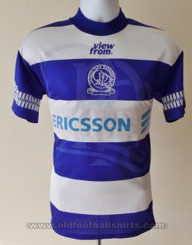 Queens Park Rangers Home football shirt 1996 - 1997