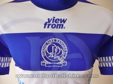 Queens Park Rangers Home football shirt 1996 - 1997