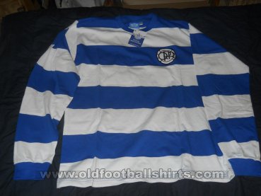 Queens Park Rangers Retro Replicas football shirt 1975 - 1976