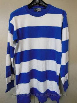 Queens Park Rangers Home football shirt 1966 - 1970