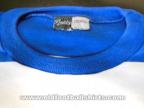 Queens Park Rangers Home football shirt 1966 - 1970