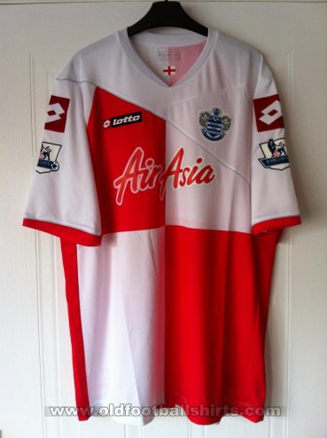 Queens Park Rangers Third football shirt 2011 - 2012
