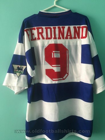 Queens Park Rangers Home football shirt 1994 - 1995