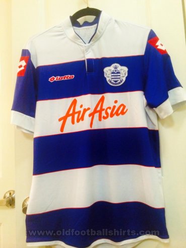 Queens Park Rangers Home football shirt 2013 - 2014