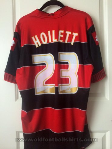 Queens Park Rangers Away football shirt 2013 - 2014