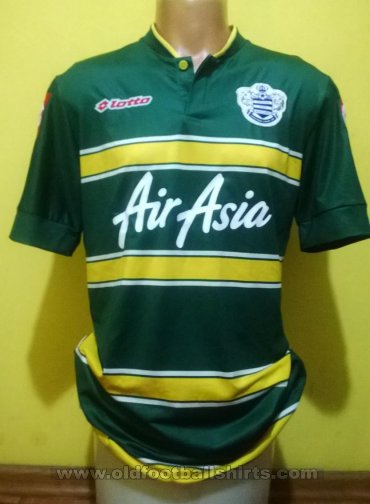 Queens Park Rangers Third football shirt 2013 - 2014