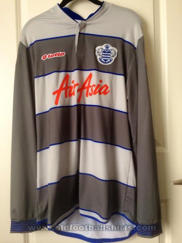 Queens Park Rangers Goalkeeper football shirt 2013 - 2014