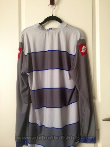 Queens Park Rangers Goalkeeper football shirt 2013 - 2014
