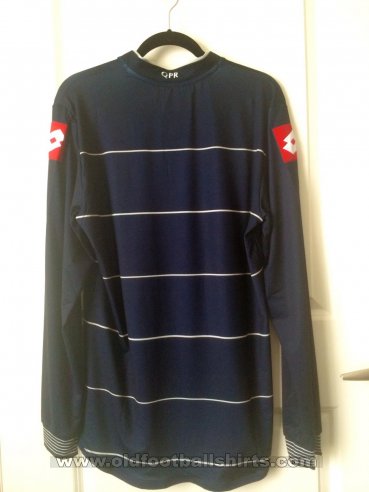 Queens Park Rangers Goalkeeper football shirt 2013 - 2014