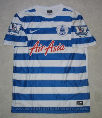 Queens Park Rangers Home football shirt 2014 - 2015