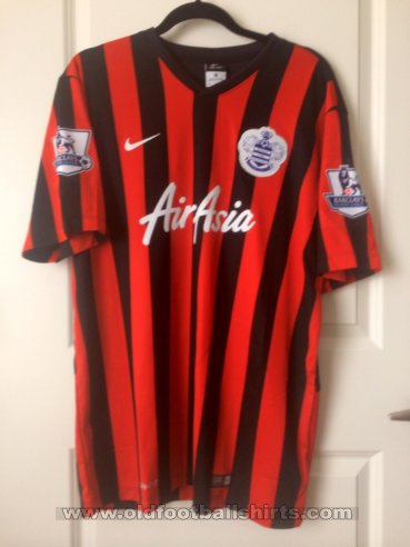 Queens Park Rangers Away football shirt 2014 - 2015