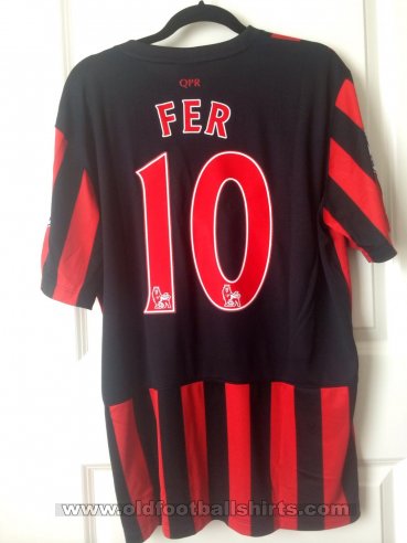 Queens Park Rangers Away football shirt 2014 - 2015