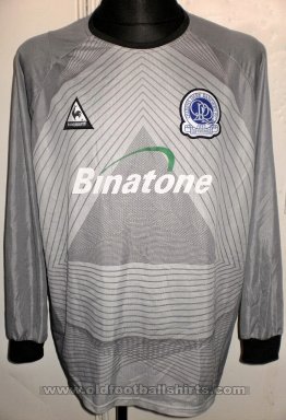 Queens Park Rangers Goalkeeper football shirt 2003 - 2004