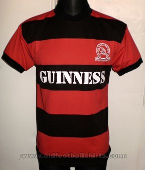 Queens Park Rangers Retro Replicas football shirt 1982 - 1983