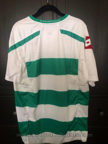 Queens Park Rangers Third football shirt 2010 - 2011