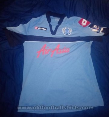 Queens Park Rangers Away football shirt 2012 - 2013