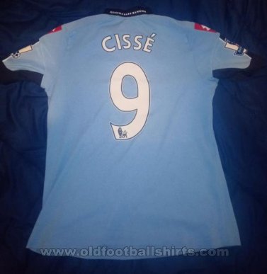 Queens Park Rangers Away football shirt 2012 - 2013