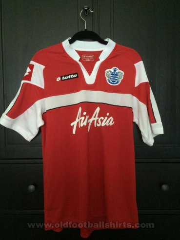 Queens Park Rangers Away football shirt 2012 - 2013