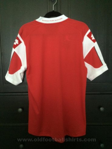Queens Park Rangers Away football shirt 2012 - 2013