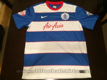 Queens Park Rangers Home football shirt 2015 - 2016