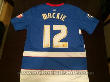 Queens Park Rangers Home football shirt 2015 - 2016