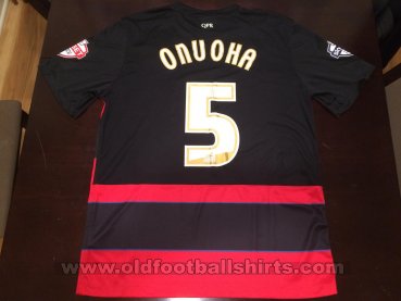Queens Park Rangers Away football shirt 2015 - 2016