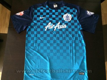 Queens Park Rangers Third football shirt 2015 - 2016