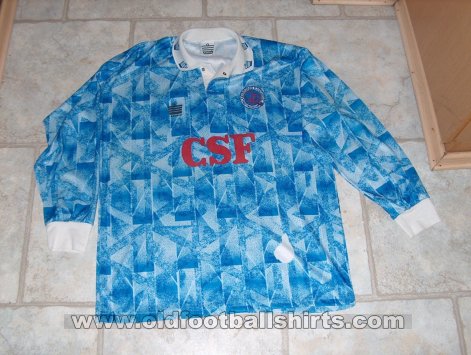 Queens Park Rangers Special football shirt 1993 - ?