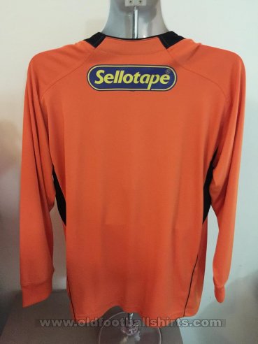 Queens Park Rangers Goalkeeper football shirt 2006 - ?