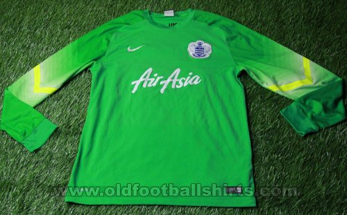 Queens Park Rangers Goalkeeper football shirt 2014 - 2015